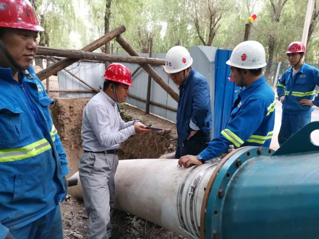 莱西工业管道清洗-管道清淤