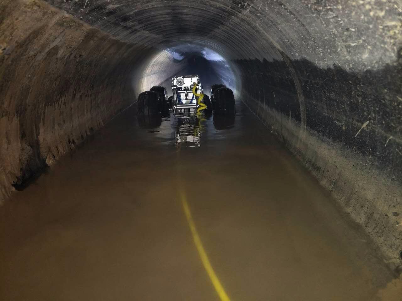 莱西管道CCTV检测