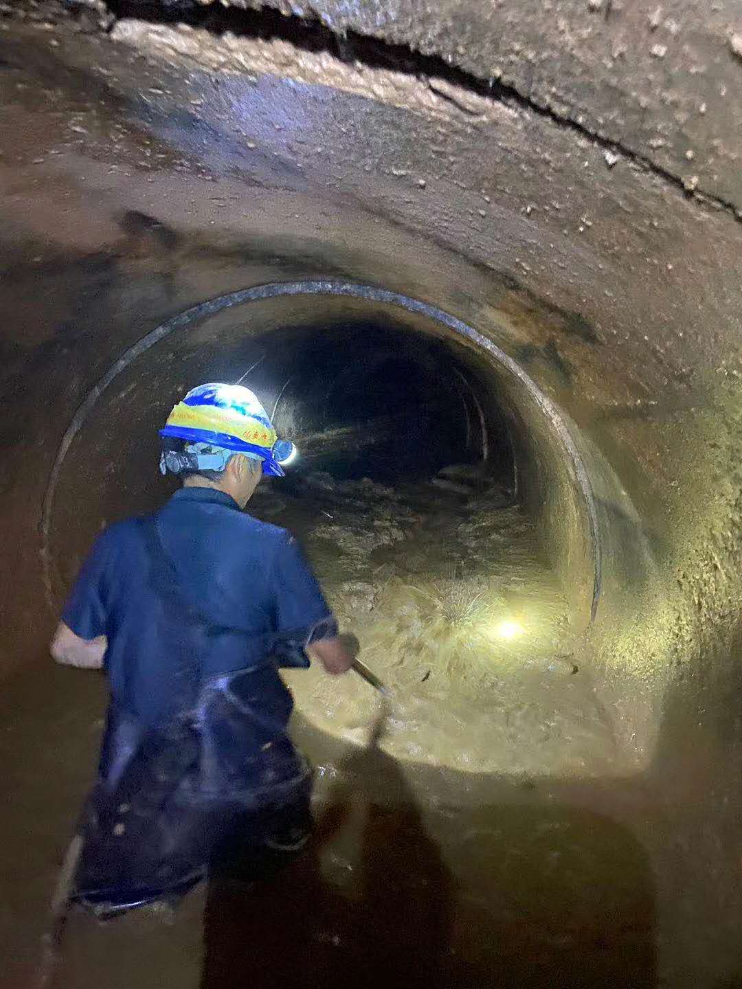 莱西管道清洗-管道疏通