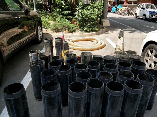 莱西顶管多少钱一米