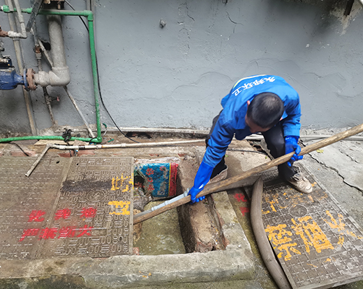 莱西清掏化粪池