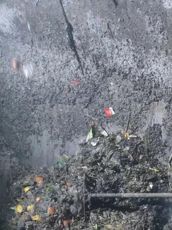 莱西污水池清理