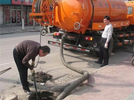 莱西清掏化粪池，健康生活从这里开始