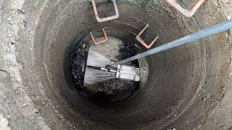 莱西宾馆饭店管道清淤前必须了解的五大常识