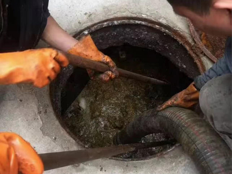 莱西化油池、化粪池清理要做哪些安全措施？